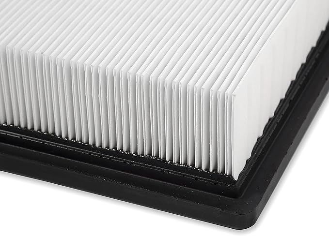 Spearhead Max Thrust Engine Air Filter Replacement | Fits 2014-2022 Sequoia, 2016-2023 Tacoma 3.5L V6, 2014-2021 Tundra | OEM Fit & High Dust Holding Capacity (MT-895)