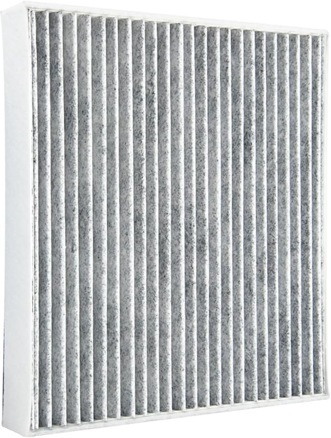 KAX Cabin Air Filter, CF10285 CP285 Replacement for Corolla,Camry,RAV4,4Runner,Outback,Tundra Highlander Avalon Prius Sequoia IS250 RX350, w/Activated Carbon Premium Cabin Air Filter
