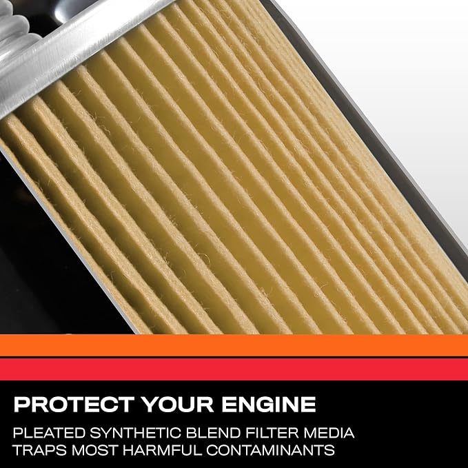 K&N Select Oil Filter: Designed to Protect your Engine: Fits Select CHEVROLET/GMC/BUICK/CADILLAC Vehicle Models (See Product Description for Full List of Compatible Vehicles), SO-2006