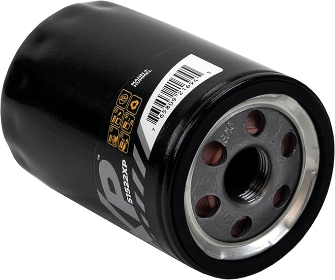 WIX 51522XP WIX XP Oil Filter Replacement, Built for Synthetic Oil - Compatible With AMC (82-86), Buick (80-11), Cadillac (77-11), GM (99-12), Saturn (93-10), Jeep (81-86), Isuzu (03-09), Saab (06-09)