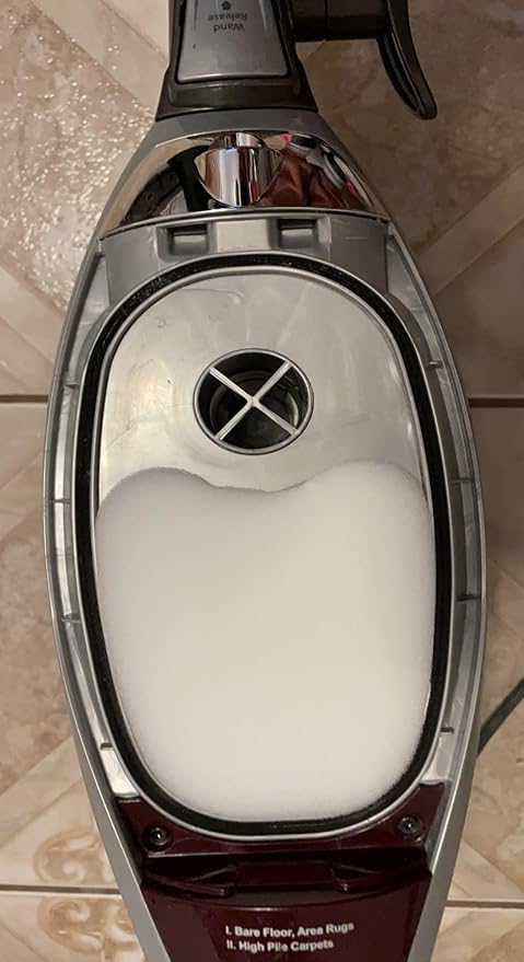 ZS350 HV322 HV345 HV343AMZ Filters Replacement for Shark HV320 ZS351 ZS351C ZS352 UV480 HV322 Rocket Corded Stick Vacuum, Compare to Part # XPMFK320 & 1084FTV320, Perfect for Pet Hair, Dirt, Dust
