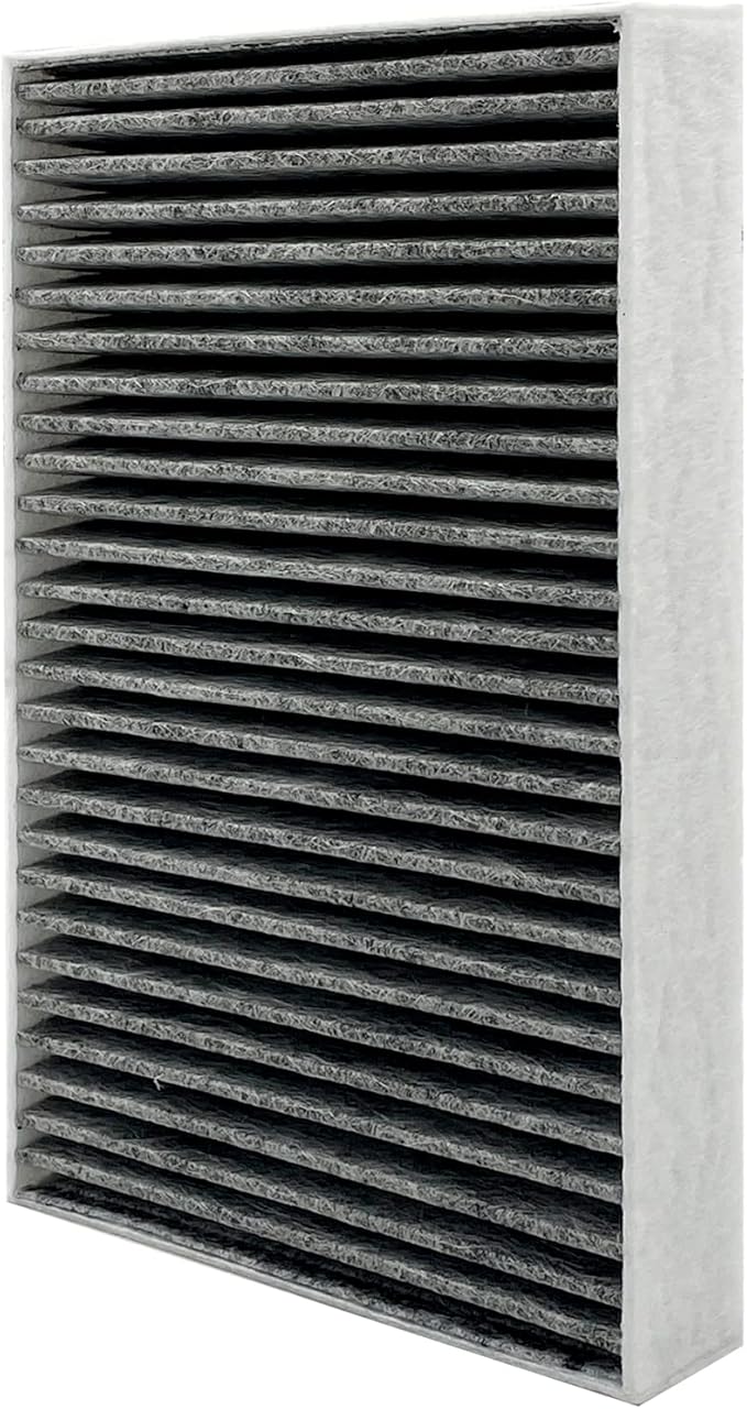 JOJOMARK for Tesla Model S Cabin Air Filter with Activated Carbon Fit 2012-2015 Model S 1035125-00-A. (2012-2015 Activated Carbon)