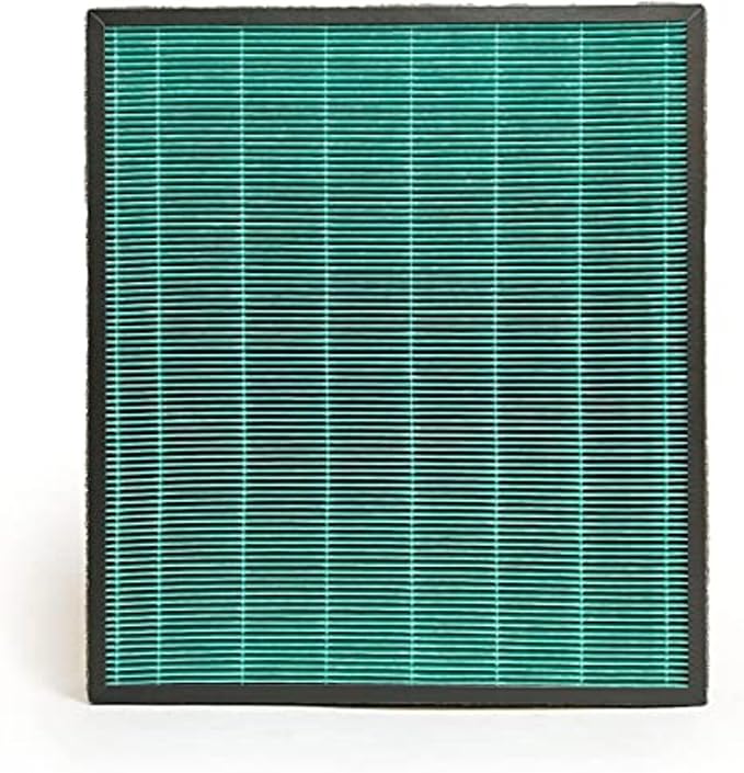 For Nispira Carbon Filter for Air Purifier Airmega 250 Coway AP-1720-FP 1 Pk