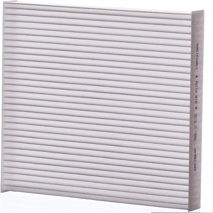 PG Cabin Air Filter PC4579 | Fits 2016-2024 Ram 1500, 2016-2025 2500, 3500, 2019-2024 1500 Classic, 2011-2024 5500, 4500, 4000, 2023-2025 Jeep Wagoneer L, Grand Wagoneer L