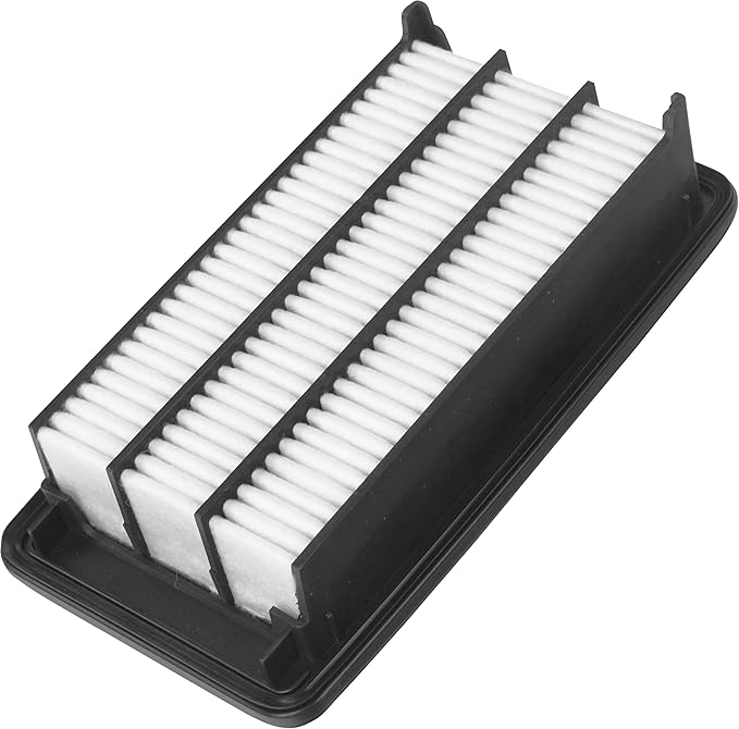 EPAuto GP050 (CA12050) Engine Air Filter, Replacement for Honda Civic 1.5L (2016–2021), CR-V 1.5L (2017–2022) – Rigid Panel Filter for Fuel Efficiency and Engine Protection