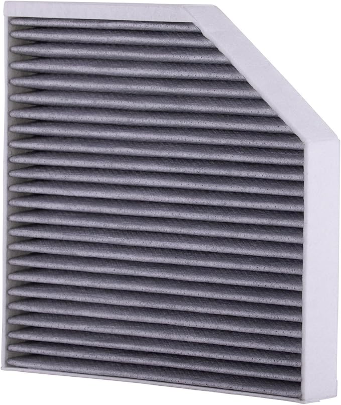 PureFlow Cabin Air Filter PC4439X | Fits 2012-2018 Audi A6 Quattro, A7 Quattro, 2012-2022 A6, 2012-2018 A8 Quattro, 2013-2018 S6, S7, 2014-2018 RS7, 2013-2018 S8