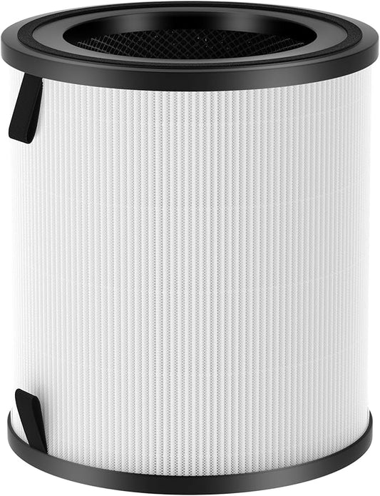 LV-H133 Replacement Filter Compatible with LEVOIT LV-H133 Air Purifier, 3-in-1 HEPA Filter, Part No. LV-H133-RF, 1 Pack