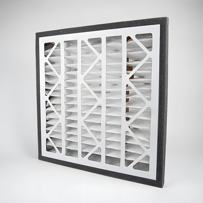 AirX Filters 20x20x3 Air Filter MERV 8 Return Air Grille Filter, 2-Pack