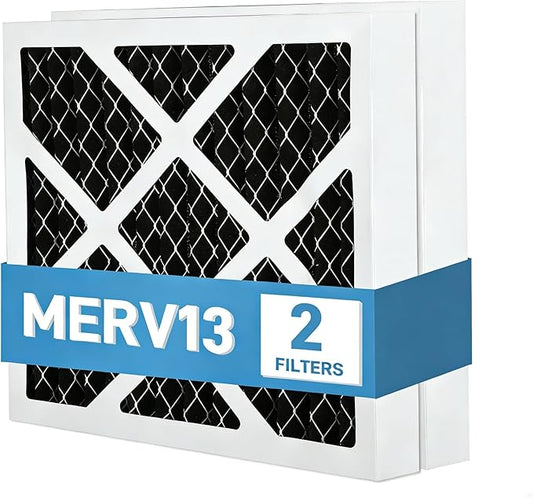 2 Packs PN07126 MERV 13 Carbon Filter Compatible with Sanidry Sedona Dehumidifier Filter pn07126 Replacement for Sanidry Dehumidifier Filters