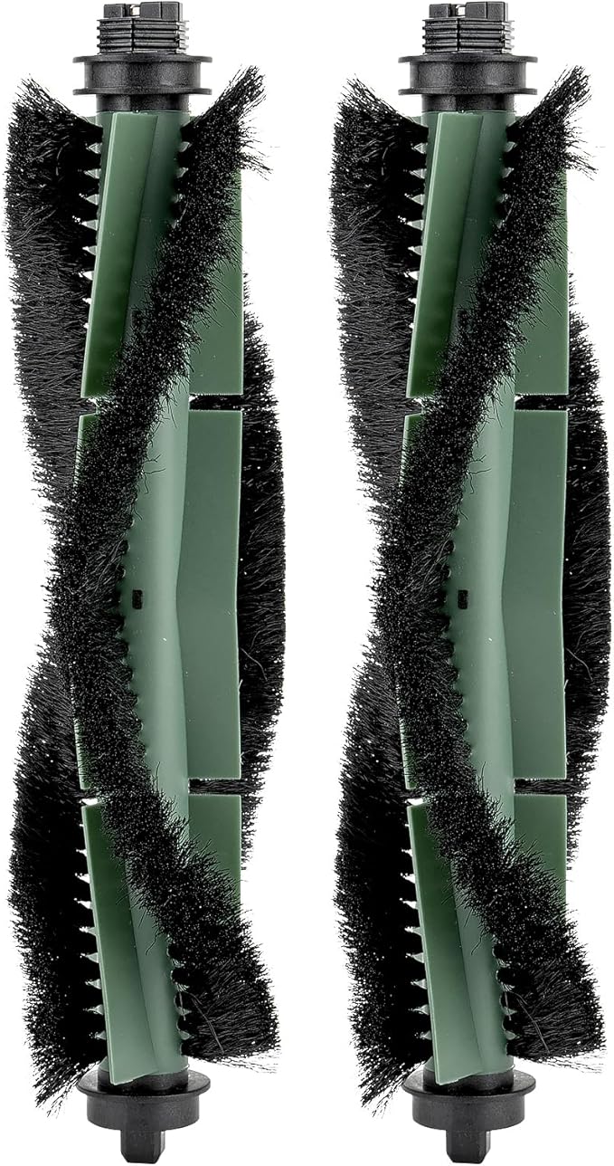 (2 Pack) Roomba 104 Replacement Roller Brushes for iRobot Roomba 104, 105 Vac, 105 Combo, Vacuum 2 Essential Robot Q0520, Combo Essential Y0140 Y0110 Accessories Roller Brush