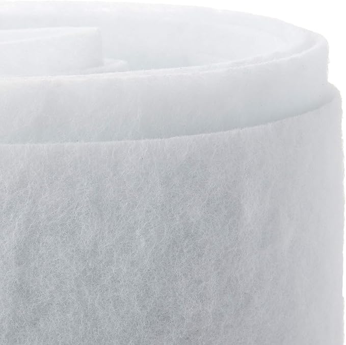 AC Safe AC-302/50R Economy Plus Air Conditioner Filter 50 Foot Roll