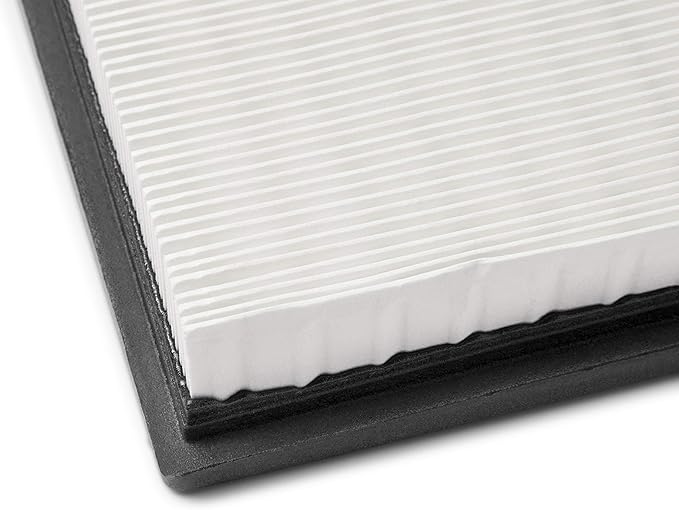 Spearhead Max Thrust Engine Air Filter | Fits Select 1993-2023 QX56, Grand Cherokee, Armada, Frontier, NV1500/2500/3500, Pathfinder, Titan, Xterra | OEM Fit & High Dust Holding Capacity (MT-440)
