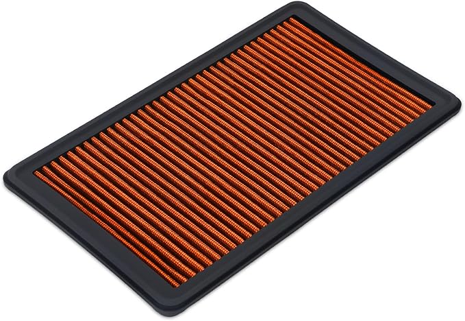 maXpeedingrods MX-2395 High Performance Engine Air Filter Washable & Reusable, Requires No Oil for Ford Edge Explorer Flex Fusion 2010-2024, for Lincoln MKT Aviator MKZ MKS 2007-2016 7T439601AA