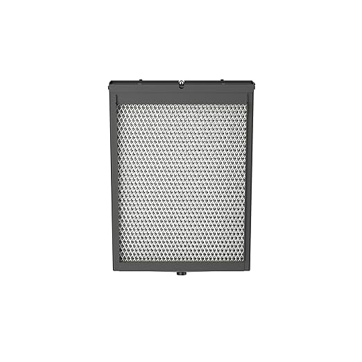 AprilAire H635EZ1 Humidifier Filter/Water Panel Assembly Replacement Kit for AprilAire Whole-House Humidifier Models: 600, 600A, and 600M