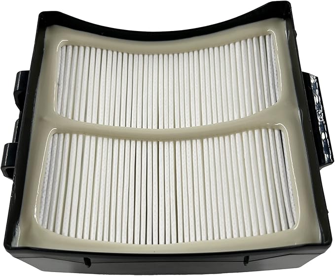 Dttery AZ3002 Filter Kit Replacement for Shark Stratos DuoClean PowerFins HairPro Powered Lift-Away Upright Vacuum Cleaner AZ3002 AZ3000 AZ3000W, 4 Foam, 4 Felt, 2 HEPA