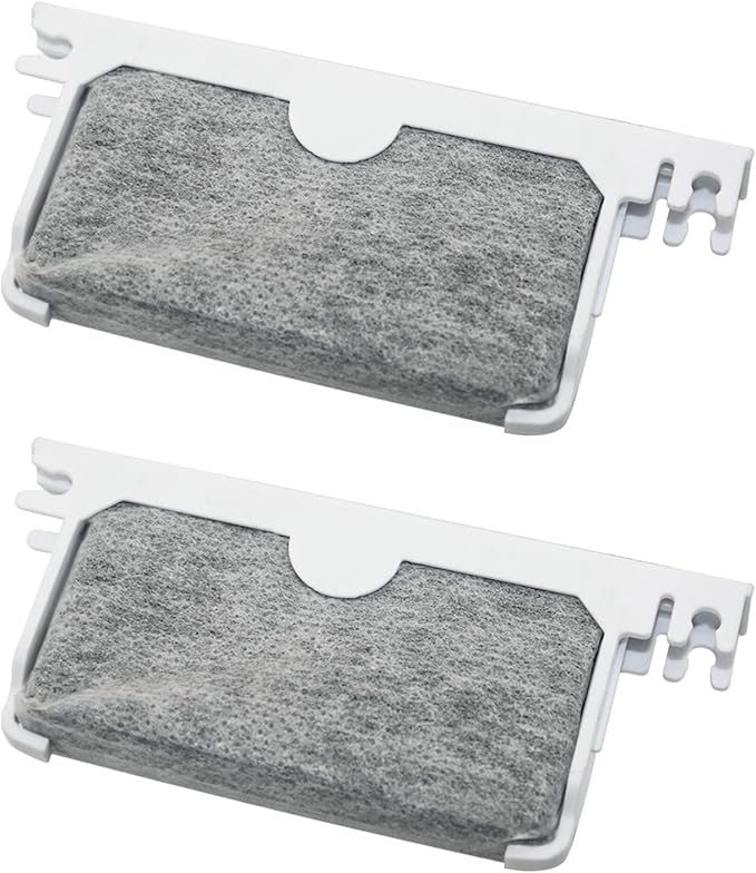 2Pcs 00636459 Refrigerator Active Carbon Accessories, 604147, 00607661, 00625366, 635528, 00604147, 615452, etc