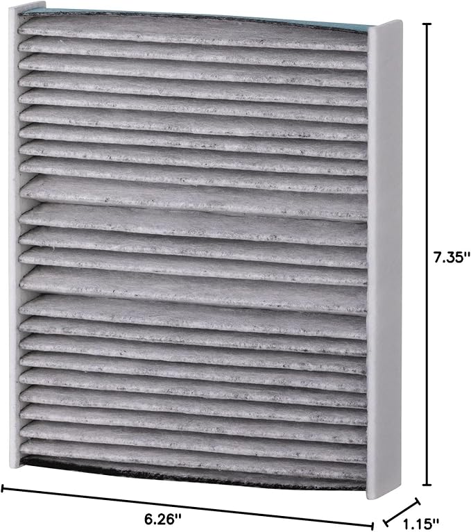 PureFlow Cabin Air Filter PC99862X | Fits 2022-2024 Mazda MX-30 EV