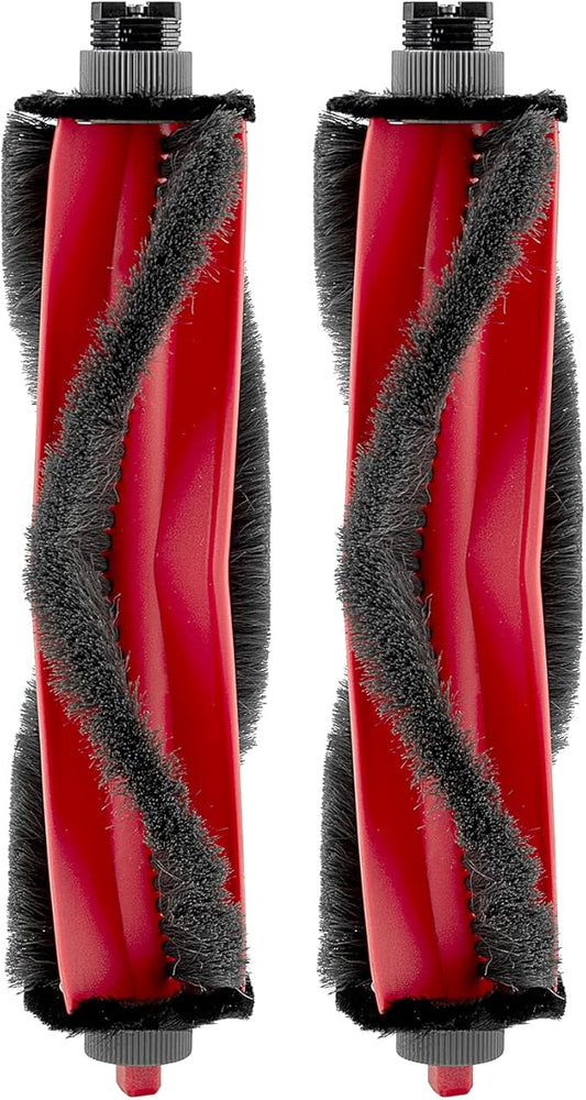 (2 Pack) Q7 M5/ Q7 M5+/ Q7 L5/ Q7 L5+ Roller Brushes Compatible with Roborock Q7 M5, Q7 M5+, Q7 L5, Q7 L5+ Robot Vacuum, Main Roller Brush, Replacement Multi-Surface Brushes
