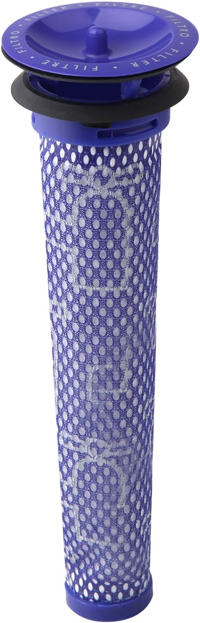 Filters kit for Dyson V7, V8 Animal And Absolute Vacuum, Replacement Parts (DY-96566101) and Post- Filter (DY-96747801)…