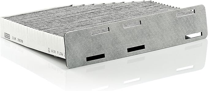 Mann-Filter CUK 2939 Cabin Filter With Activated Charcoal for select Audi/Volkswagen models