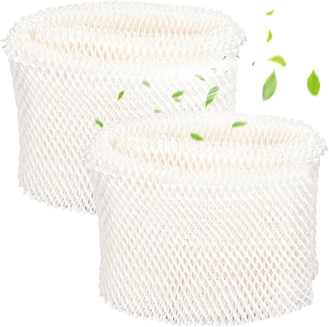 MAF2 Humidifier Wick Replacement Filter : Compatible with Aircare Esscik Air MiostAIR MA0800 MA08000 MA0600 MA0601 and Kenmore 15408,17006,2 Pack