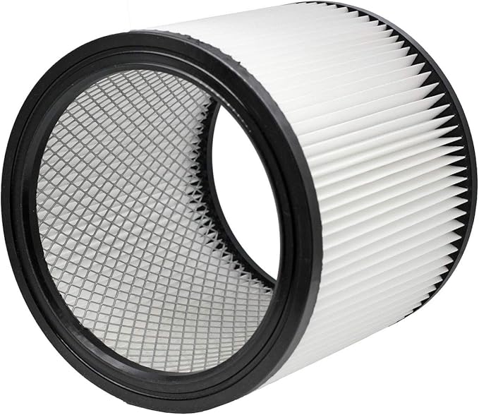 Extolife Replacement Filter Compatible with Shop-Vac 90350 90304 90333 Replacement fits most Wet/Dry Vacuum 5 Gallon and above (1)