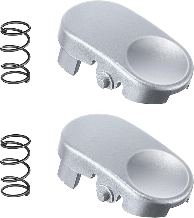 2Pack Replacement Tool Catch – Compatible With Dyson V6 DC25, DC27, DC28, DC31, DC33, DC34, DC35, DC44, DC47 And DC56 Vacuum Cleaner Replacement Parts - Model 911523-03