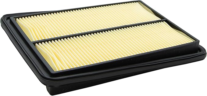 ECOGARD XA10423 Premium Engine Air Filter Fits 2018-2024 Renault Koleos, 2014-2020 Nissan Rogue, 2017-2022 Rogue Sport, 2014-2022 X-Trail, 2017-2023 Qashqai