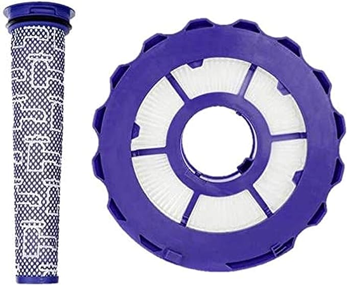 Casa Vacuums Replacement Filter Kit for Dyson UP19