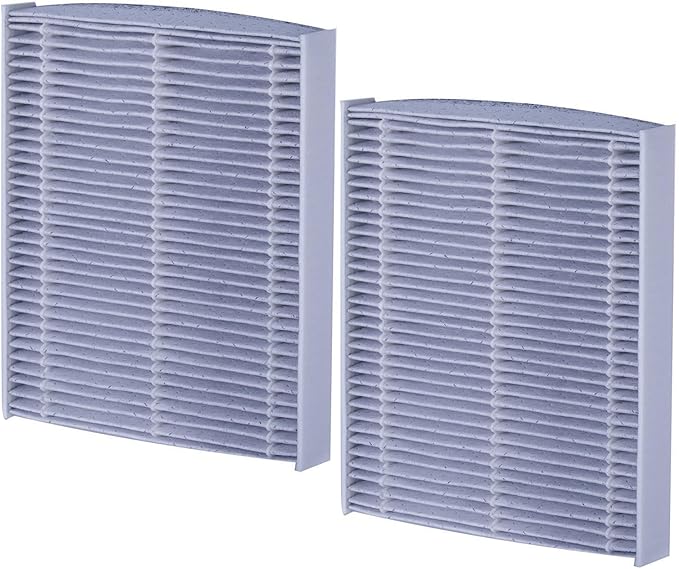 PureFlow HEPA Cabin Air Filter PC4329HX | Fits 2018-12 BMW 650i, 2016-13 M5, 2016-12 ActiveHybrid 5