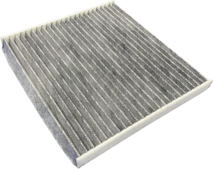 Cabin Air Filter Replacement - Made in USA - Compatible with 2014-2019 Kia Soul 1.6L & 2.0L, 2015-2020 Soul EV Electric - Replaces 97133B2000, 971332B000 *PARTICULATE VERSION is NP38208*