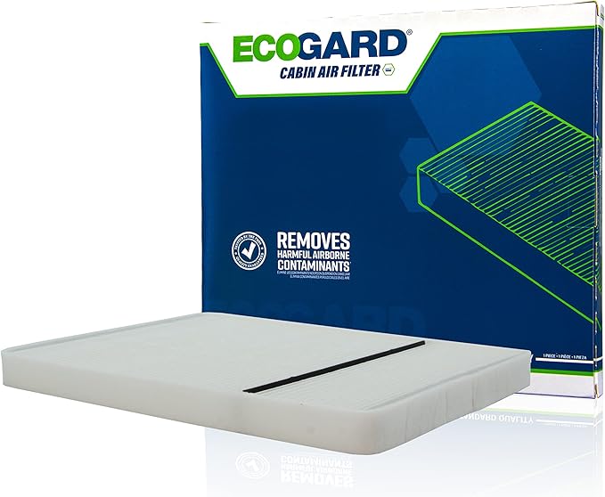 ECOGARD XC35448 Cabin Air Filter Fits 2000-2005 Buick LeSabre, 2006-2008 Lucerne, 2000-2005 Pontiac Bonneville, 2001-2002 Oldsmobile Aurora