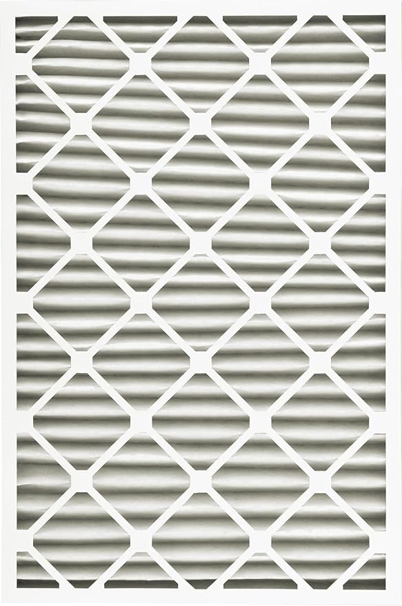 Nordic Pure 20x30x2 (Actual Size: 19 3/4 x 29 3/4 x 1 3/4) Pleated MERV 14 Air Filters 3 Pack