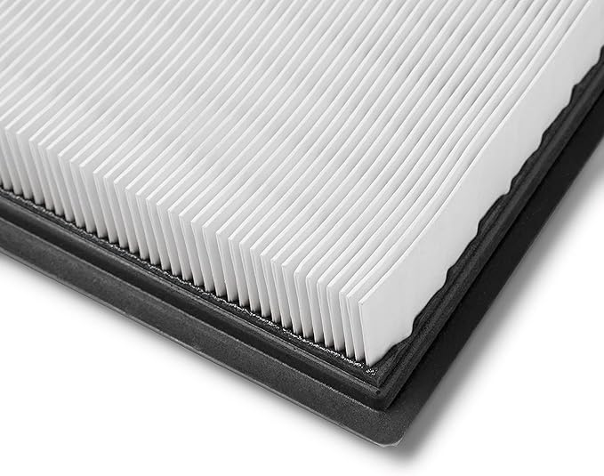 Spearhead Max Thrust Engine Air Filter | Fits Various 2007-23 Edge, Explorer, Flex, Fusion, Taurus, Aviator, MKS, MKT, MKX, MKZ, Mazda 6/CX-9, Sable | OEM Fit & High Dust Holding Capacity (MT-242)