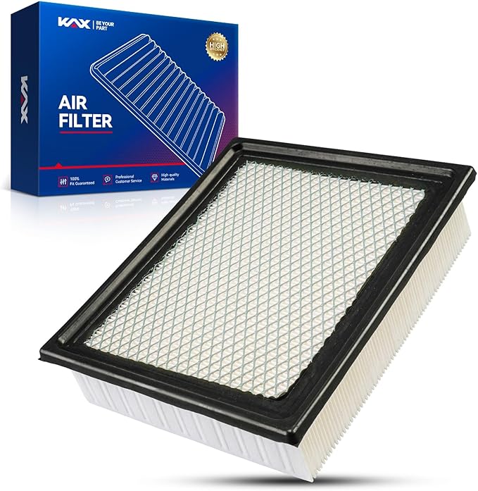 KAX Engine Air Filter, CA9563 Replacement for Ford Ranger 2005-2008, Explorer Sport Trac 2002-2005, Mazda B2300 2005-2009, B3000 2005-2007, B4000 2005-2009