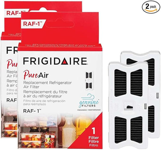 PureAir® Replacement Refrigerator Air Filter RAF-1™ - Set of 2