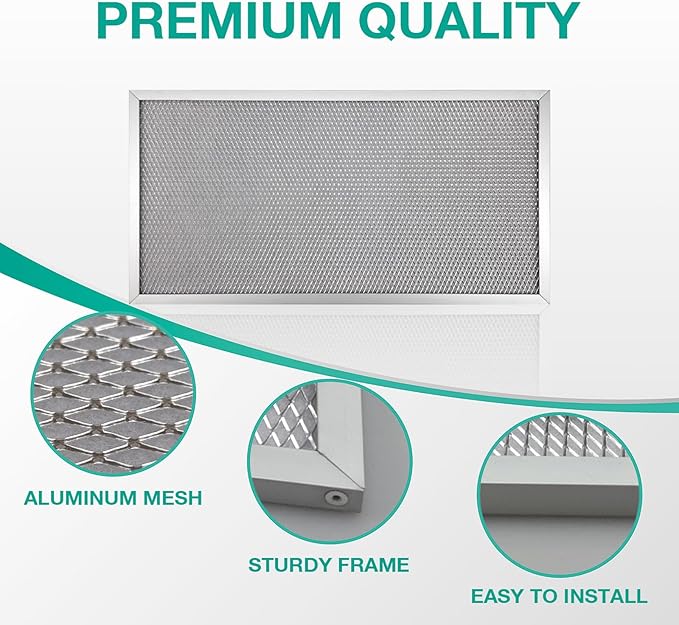 MERV-8 Filter Replacement Compatible with AlorAir Basement Dehumidifiers Sentinel HD55 Sentinel HDi65（2 Pack ）