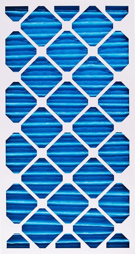 Nordic Pure 20x30x2 (Actual Size: 19 3/4 x 29 3/4 x 1 3/4) Pleated MERV 7 Air Filters 3 Pack