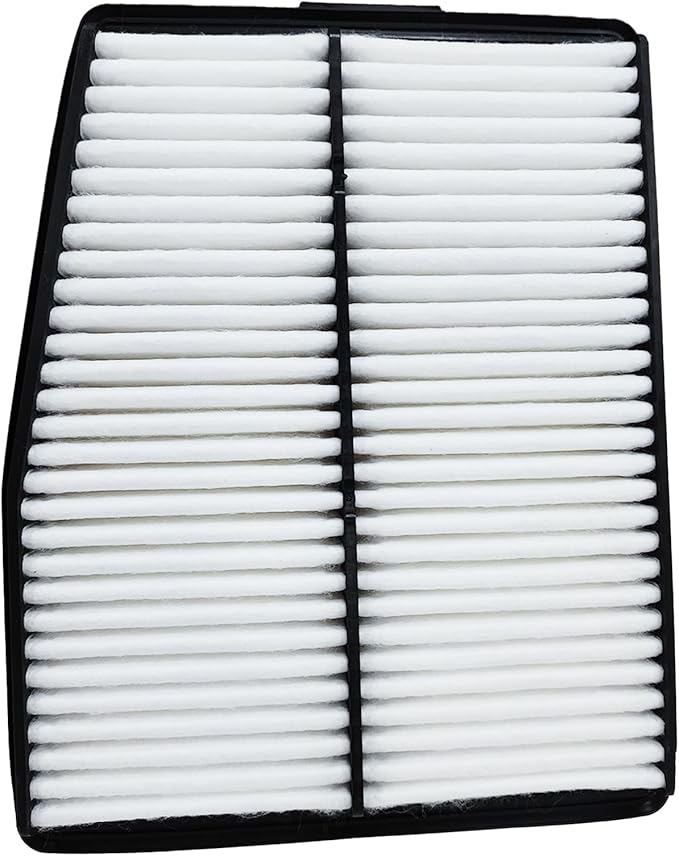 Engine Air Filter for Santa Fe Hybrid (25-22),Sonata (2025-2020),Tucson (2025-2022),Sorento (2025-2022),Sportage (2023-2025) (Only for Hybrid)