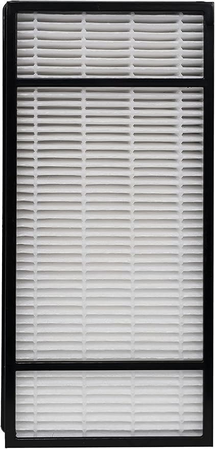 Filter Monster Replacement Compatible with Honeywell H Filter (HRF-H1) for HPA060, HPA160, HPA050, HPA150, HHT055, HHT155 Air Purifiers