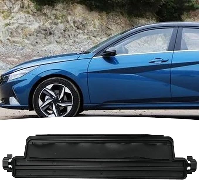 EATAKWARD Cabin Air Filter Access Cover, 97129-3X000 Replacement for Hyundai Elantra 2011-2017, Kia Forte 2014-2018, Forte 5 Forte Koup