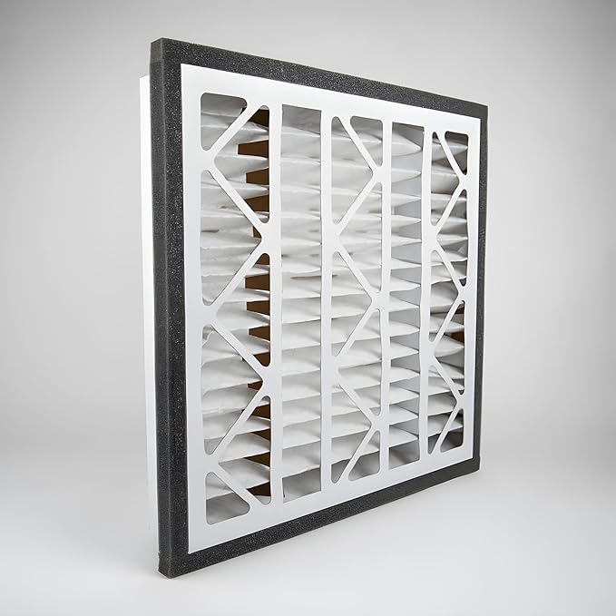 AirX Filters 20x30x3 Air Filter MERV 8 Return Air Grille Filter, 2-Pack