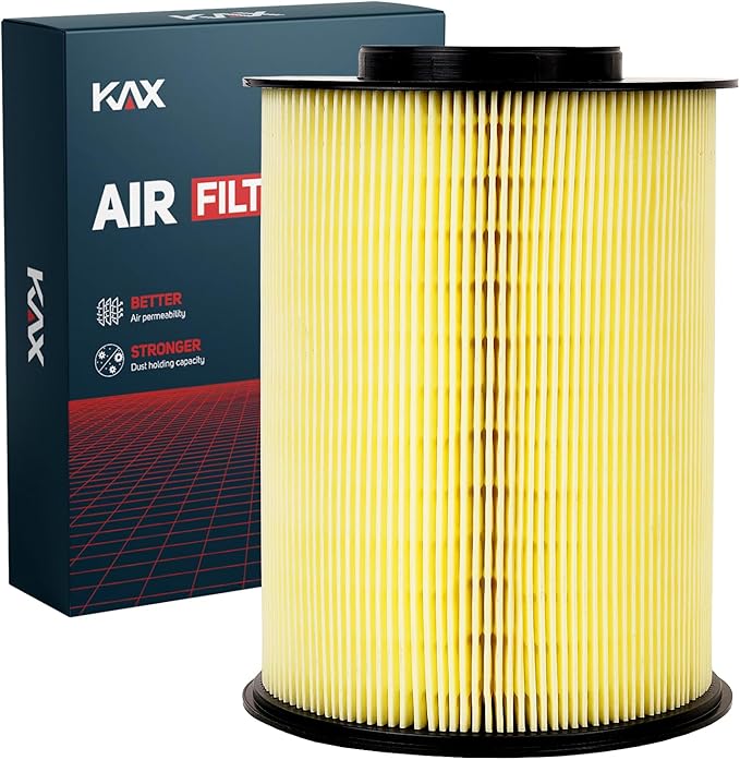 KAX Engine Air Filter, CA11114 Replacement for Focus 2012-2018 Escape 2013-2019 MKC 2015-2019 Transit Connect 2014-2016