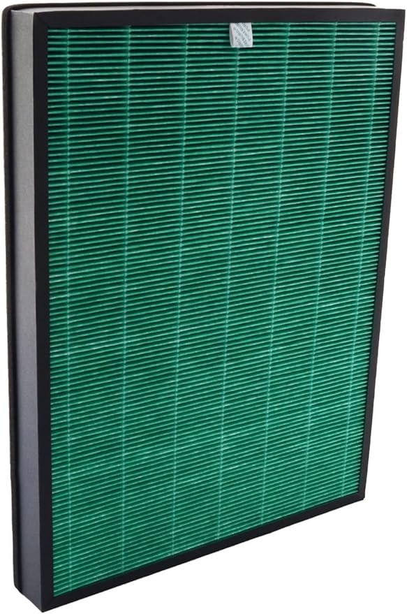 Replacement Filter Compatible with Coway Airmega 240 230 Air Purifiers,H13 HEPA Activated Carbon MAX2 2-IN-1 3-Stage Filtration Air Clean VOCs Odor，1 pack