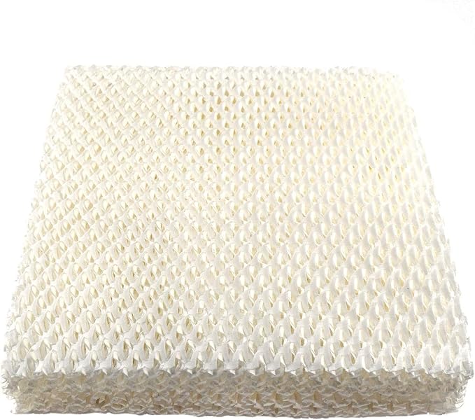 HQRP 4-Pack HFT600 Humidifier Wick Filter for Honeywell Filter T HFT600PDQ Replacement fits Honeywell HEV615 HEV620 HEV600 Series Top Fill Cool Mist Humidifiers
