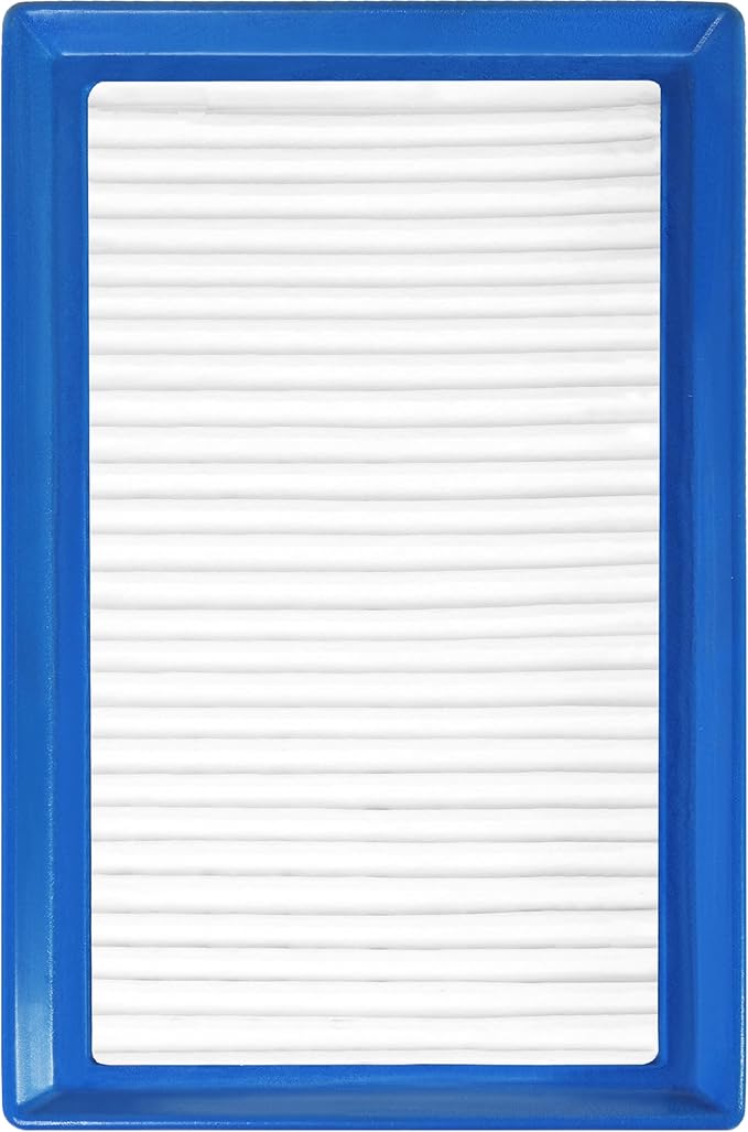 EPAuto GP571 (XA11571) Engine Air Filter, Replacement for Hyundai Accent (2018-2022), Kia Rio (2018-2023) - Rigid Panel Air Filter for Improved Engine Protection, Airflow, and Fuel Efficiency