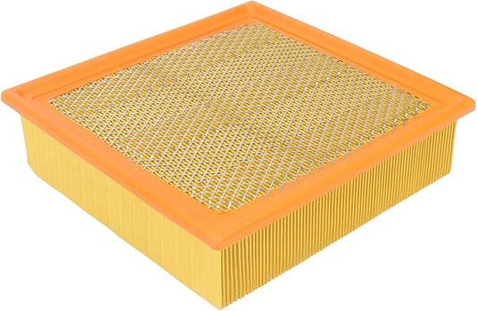 Engine Air Filter Replacement Compatible with Ford F-150/Expedition/F-250/F-350/F-450/F-550/F-650/F-750/F-53 and Lincoln Navigator,Engine Air Filter for Car,Extend Engine Life,Easy DIY