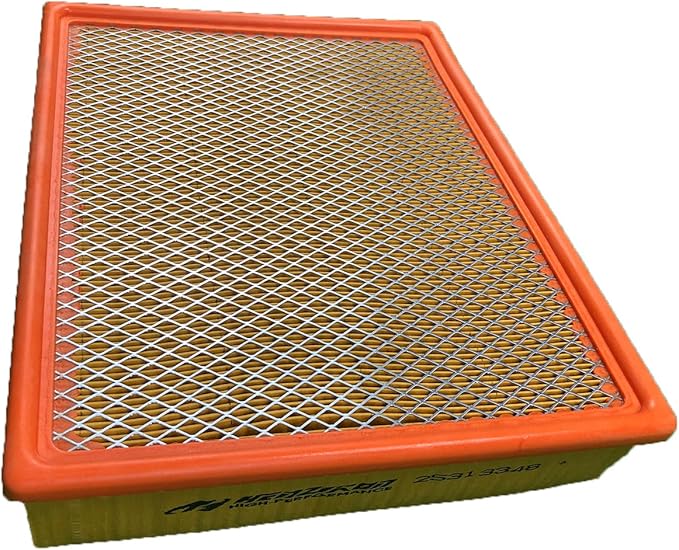 Engine Air Filter Replacement 25313348 for Chevrolet Silverado 1500 5.3L 1999-2017,for Tahoe 5.3L 2000-2019,for Silverado 2500 HD 6.0L 2001-2019,for Silverado 1500 4.8L 1999-2013