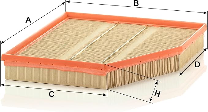 Mann Filter C 31 149 Air Filter