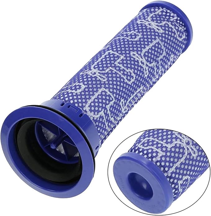 Vacuum Cleaner Filter, Compatible with Dyson DC38 DC38i DC47 DC47i 919354-01 Multi-Layer Vacuum Cleaner Accessories
